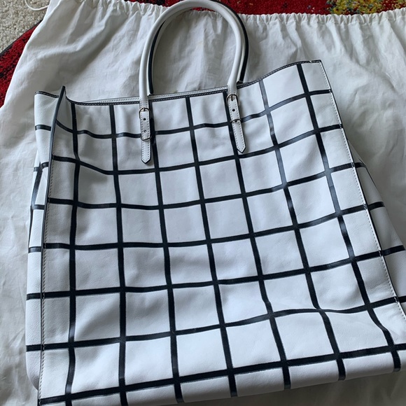 NWT Authentic 2011 Balenciaga tote - Picture 4 of 8